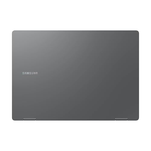 SAMSUNG 16” Galaxy Book5 Pro 360 Copilot AI Laptop PC Computer, Intel Core 7 Ultra Processor, 3K AMOLED (2880 x 1800) Touchscreen, 120HZ Refresh Rate, Dolby Atmos Quad Speakers, All-Day Battery Life