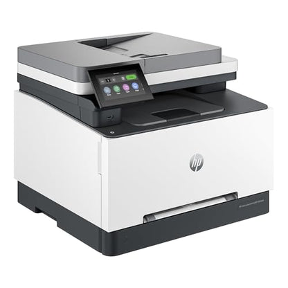 HP Color Laserjet Pro MFP 3301sdw Wireless All-in-One Color Laser Printer, Scanner, Copier, Best-for-Office (499Q3F)