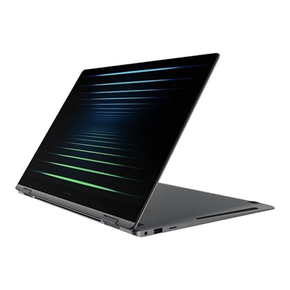 SAMSUNG 16” Galaxy Book5 Pro 360 Copilot AI Laptop PC Computer, Intel Core 7 Ultra Processor, 3K AMOLED (2880 x 1800) Touchscreen, 120HZ Refresh Rate, Dolby Atmos Quad Speakers, All-Day Battery Life