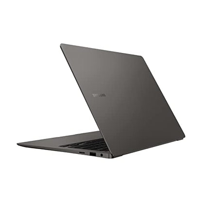 SAMSUNG 14” Galaxy Book3 Pro Laptop PC Computer, 13th Gen Intel Core i7-1360P Processor / 16GB / 512GB, 3K AMOLED Screen, 120hz, Fingerprint Reader, FHD Webcam, 2023 Model, NP940XFG-KC2US, Graphite