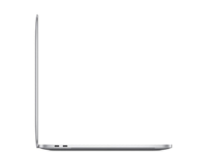 Apple MacBook Pro with 2.6GHz Intel Core i7 (15 inch, 16GB RAM, 256GB SSD) Silver (Renewed)