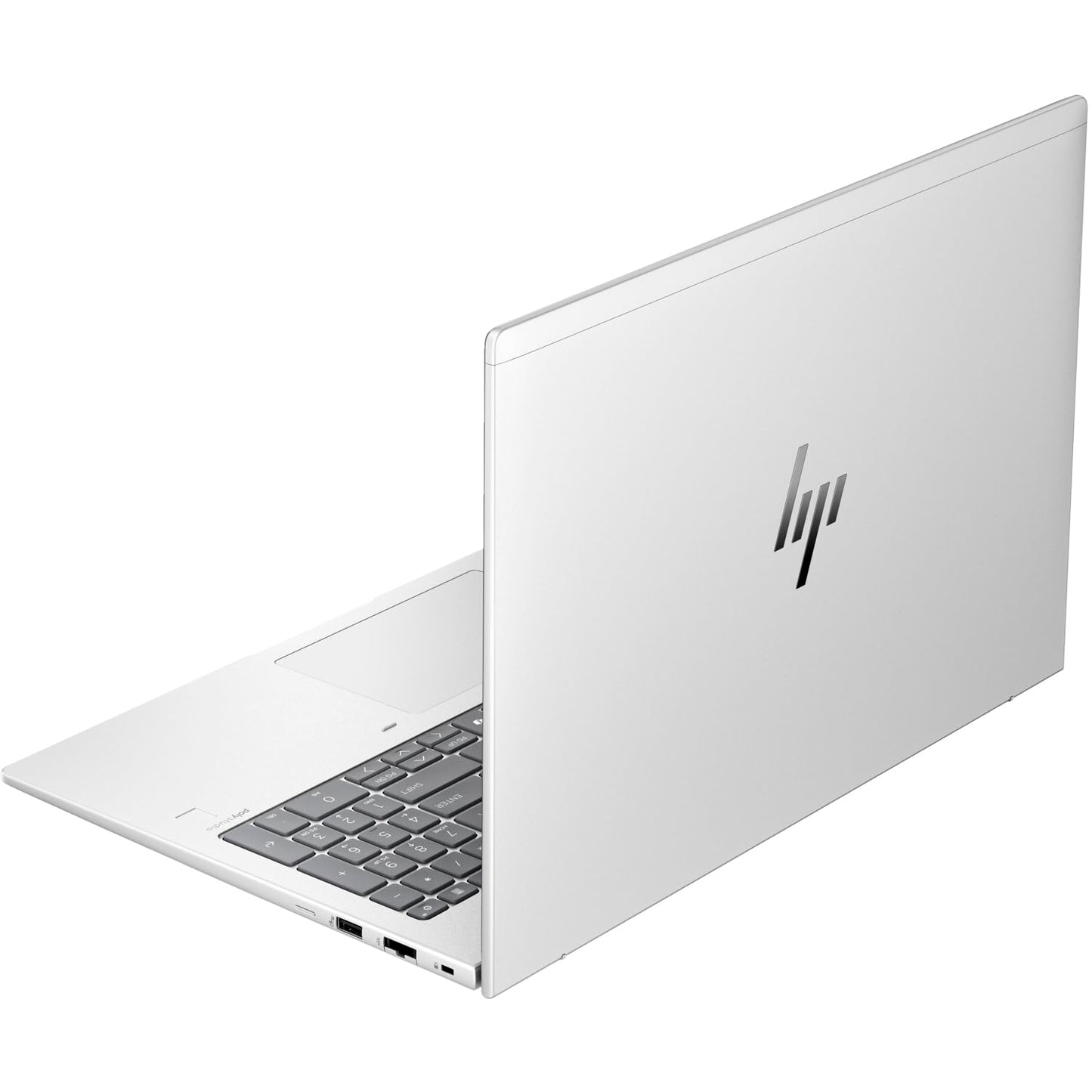 HP Elitebook 660 G11 Business Laptop, 16" FHD+ Computer, 12-Core Intel Ultra 5 125U (Beat i7-1355U), 16GB DDR5 RAM, 512GB PCIe SSD, WiFi 6E, Backlit KB, Fingerprint Reader, Windows 11 Pro, Befectoy