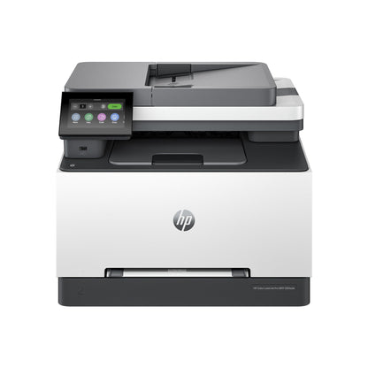 HP Color Laserjet Pro MFP 3301sdw Wireless All-in-One Color Laser Printer, Scanner, Copier, Best-for-Office (499Q3F)