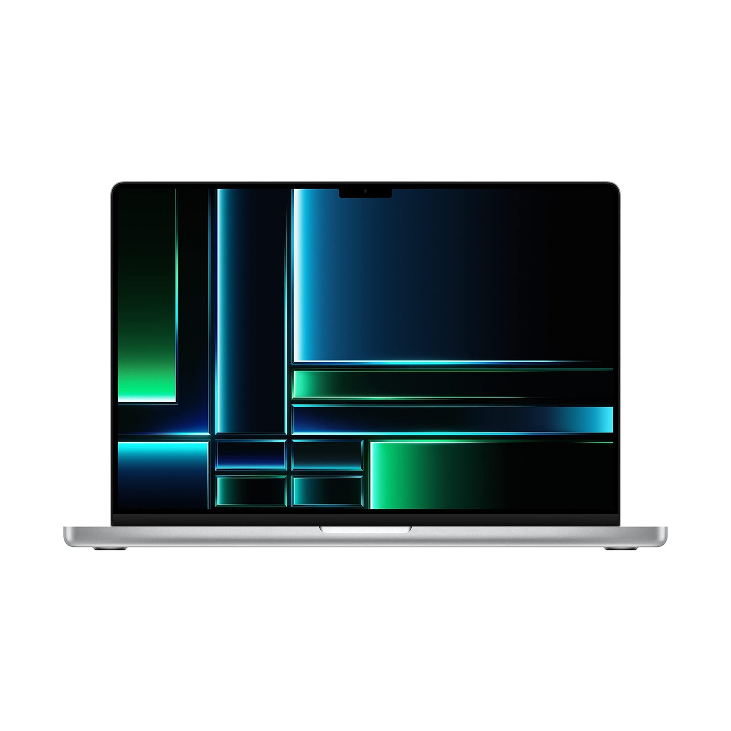 Apple 2023 MacBook Pro Laptop with Apple M2 Pro chip with 12‑core CPU and 19‑core GPU: 16.2-inch Liquid Retina XDR Display, 16GB Unified Memory, 512GB SSD Storage. Works with iPhone/iPad; Silver