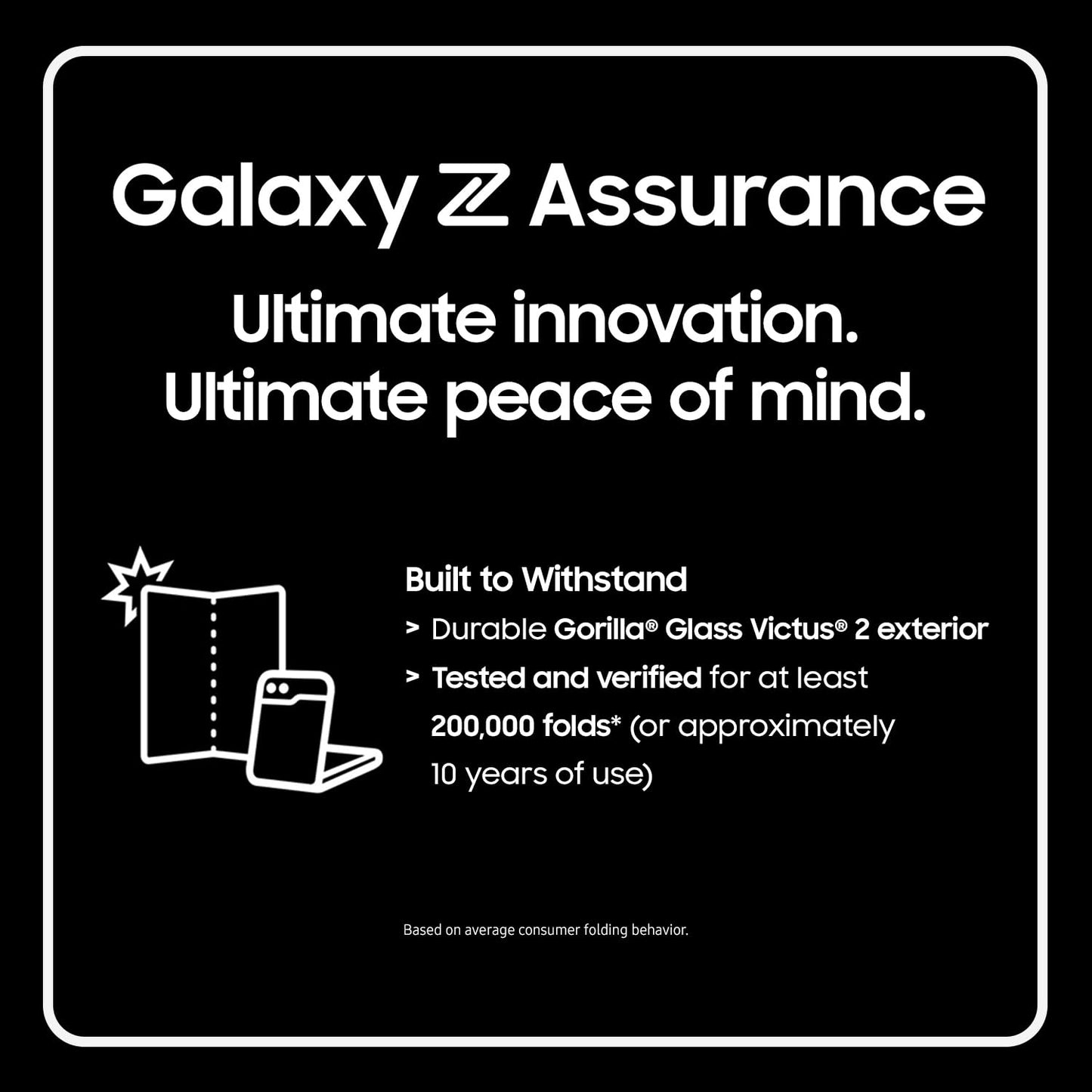 SAMSUNG Galaxy Z Flip 6 AI Cell Phone, 512GB Unlocked Android Smartphone, FlexCam, Photo Assist, Camcorder Mode, Live Interpreter, Foldable Design, 2024, US 1 Yr Manufacturer Warranty, Silver Shadow