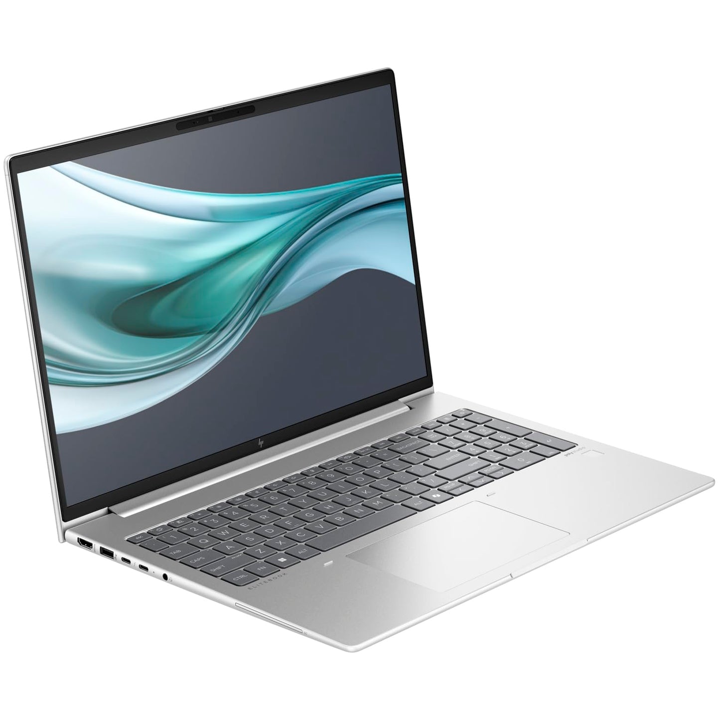 HP Elitebook 660 G11 Business Laptop, 16" FHD+ Computer, 12-Core Intel Ultra 5 125U (Beat i7-1355U), 16GB DDR5 RAM, 512GB PCIe SSD, WiFi 6E, Backlit KB, Fingerprint Reader, Windows 11 Pro, Befectoy