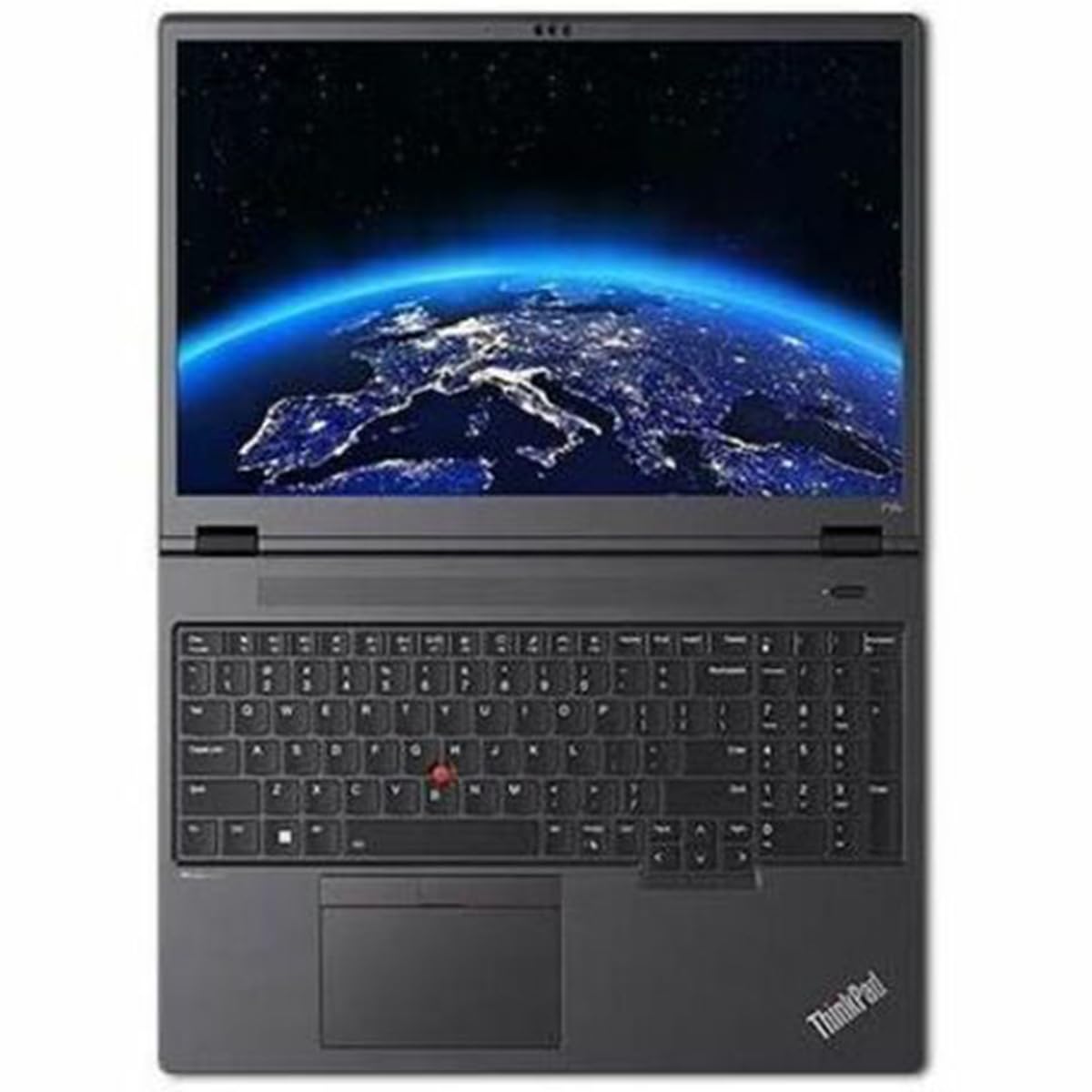 Lenovo ThinkPad P16v Gen 1 21FC003KUS 16" Notebook - WUXGA - 1920 x 1200 - Intel Core i9 13th Gen i9-13900H Tetradeca-core (14 Core) 2.60 GHz - 32 GB Total RAM - 1 TB SSD - Thunder Black