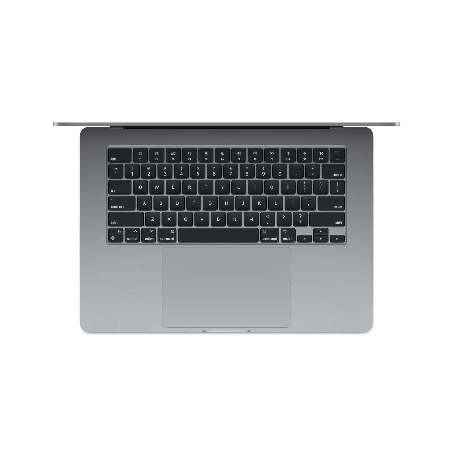 Apple 2024 MacBook Air 15-inch Laptop with M3 chip: Built for Apple Intelligence, 15.3-inch Liquid Retina Display, 8GB Unified Memory, 256GB SSD Storage, Backlit Keyboard, Touch ID; Space Gray