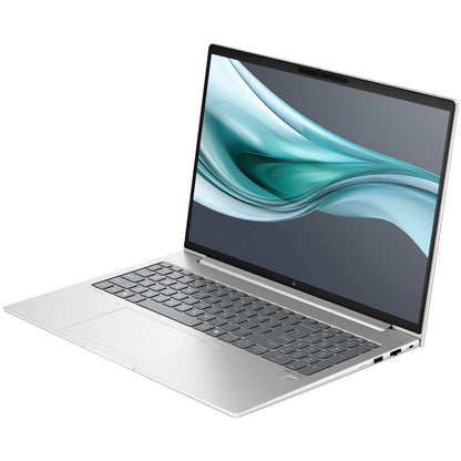 HP Elitebook 660 G11 Business Laptop, 16" FHD+ Computer, 12-Core Intel Ultra 5 125U (Beat i7-1355U), 16GB DDR5 RAM, 512GB PCIe SSD, WiFi 6E, Backlit KB, Fingerprint Reader, Windows 11 Pro, Befectoy