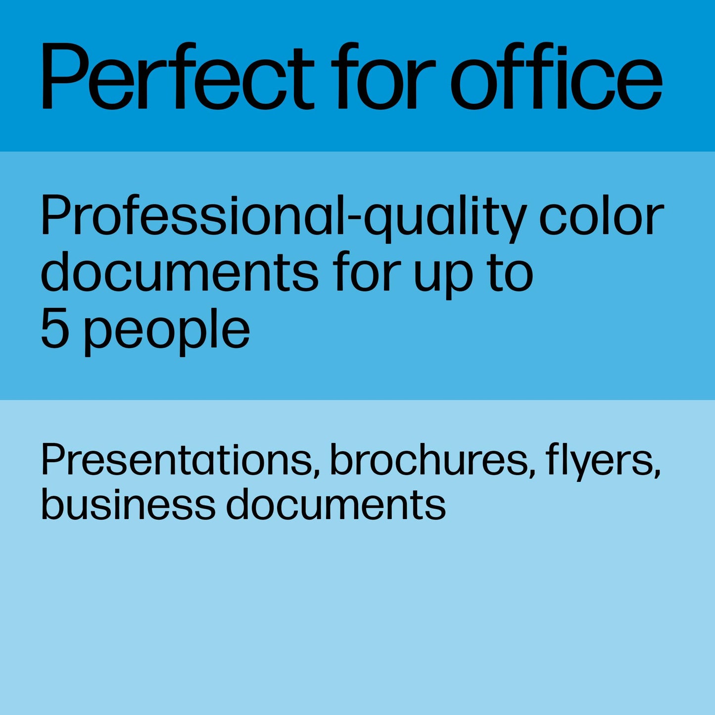 HP OfficeJet Pro 9135e All-in-One Printer, Color, Printer-for-Small Medium Business, Print, Copy, scan, fax, Wireless Instant Ink Eligible (3 months included); Two-Sided Printing; Two-Sided scanning;