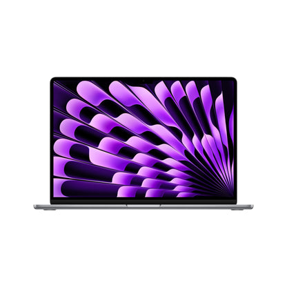 Apple 2024 MacBook Air 15-inch Laptop with M3 chip: Built for Apple Intelligence, 15.3-inch Liquid Retina Display, 8GB Unified Memory, 256GB SSD Storage, Backlit Keyboard, Touch ID; Space Gray