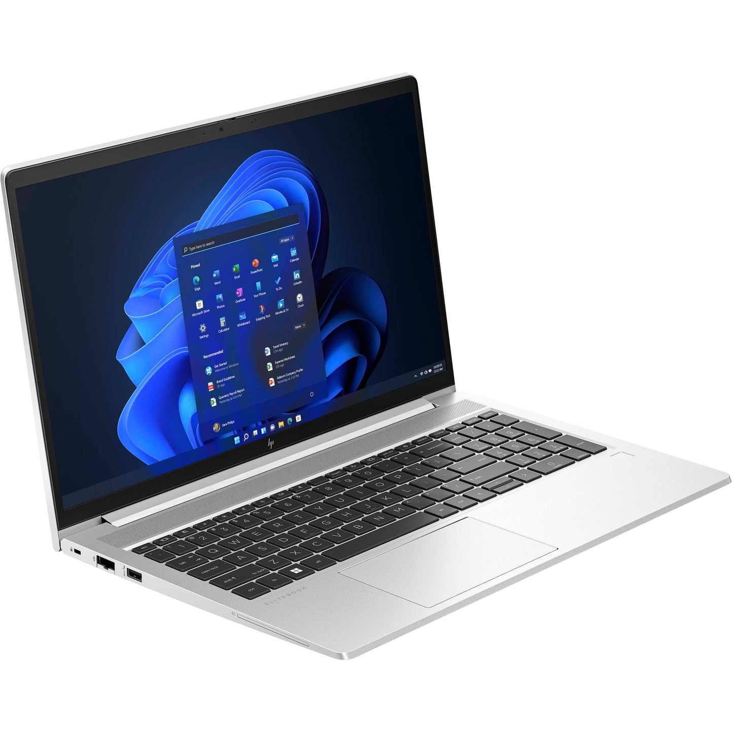 HP EliteBook 655 G10 15.6" FHD Business Laptop Computer, Hexa-Core AMD Ryzen 5 7530U (Beat i7-1355U), 32GB DDR4 RAM, 1TB PCIe SSD, WiFi 6E, Bluetooth 5.3, Fingerprint Reader, Windows 11 Pro, Tilsiy